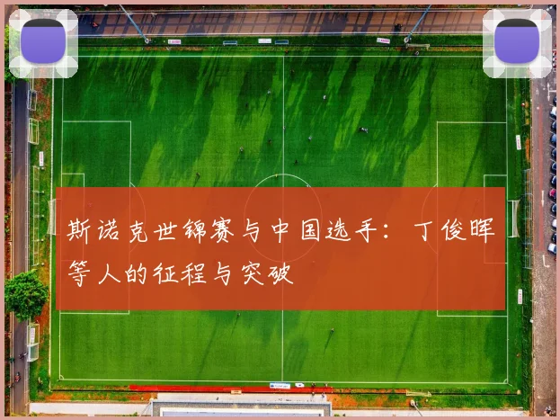 斯诺克世锦赛与中国选手：丁俊晖等人的征程与突破